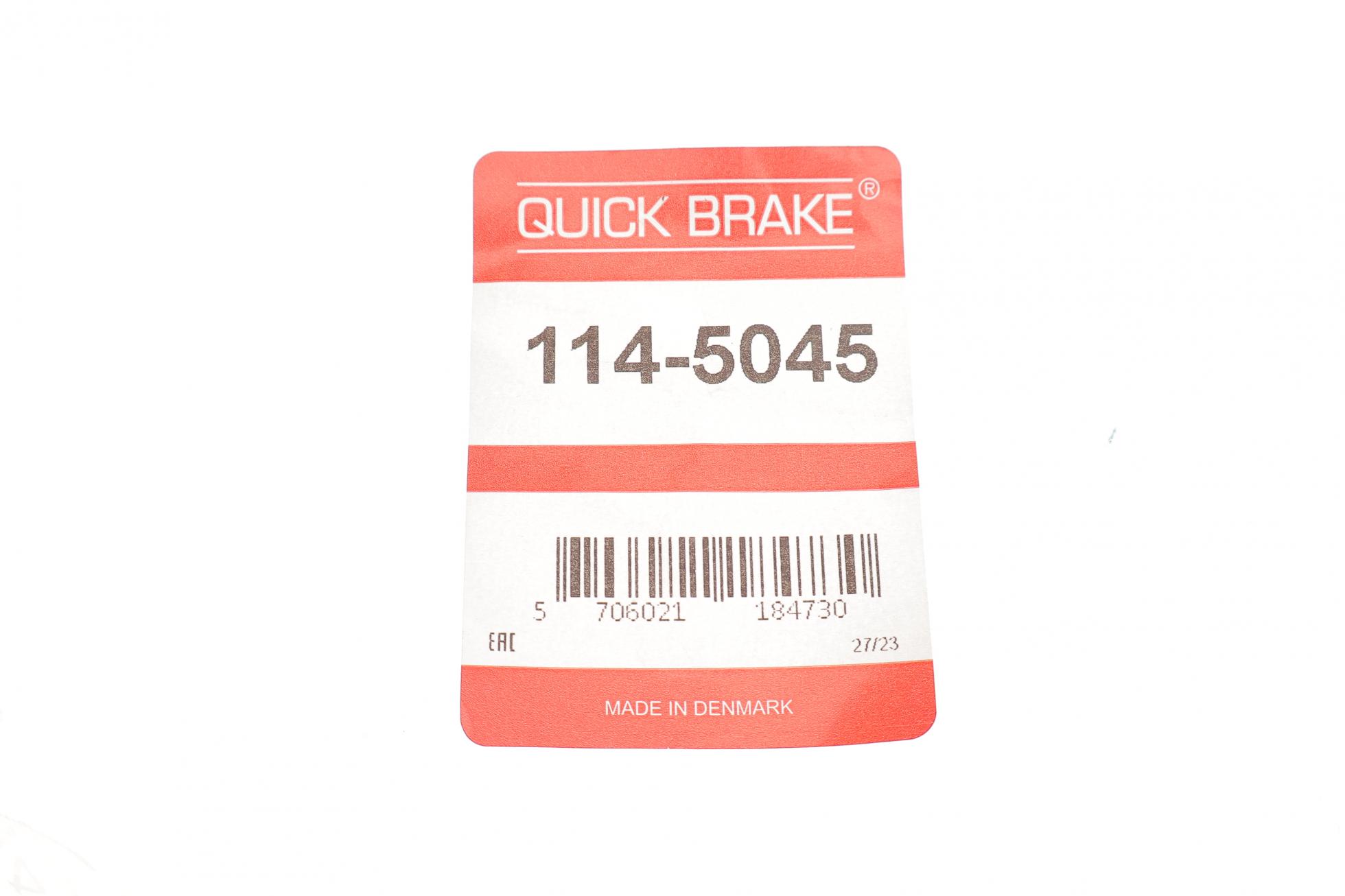 1145045 QUICK BRAKE